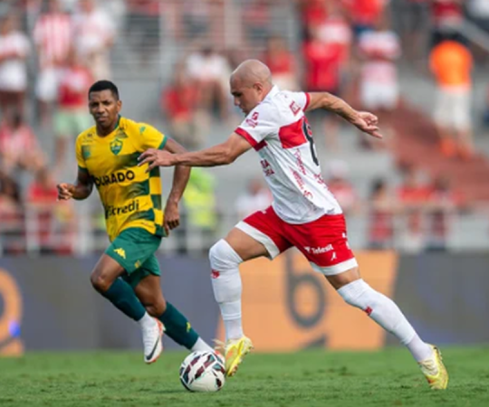 Francisco Cedrim/CRB